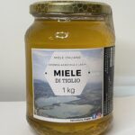 Miele di Tiglio Apicoltura 2 Laghi